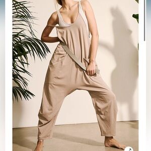 Free People Hot Shot onesie